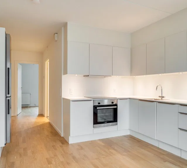 apartment Lækker lejlighed på 67 m2