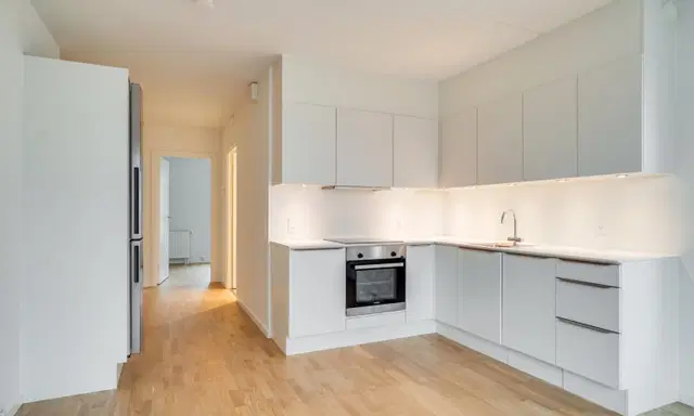 apartment Lys 2-værelses lejlighed på 67 m² i Ørestad