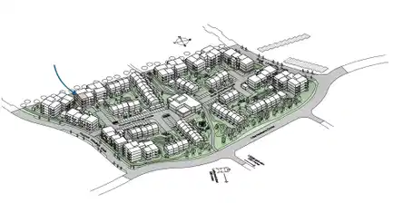 apartment Lejlighed i moderne bofællesskab