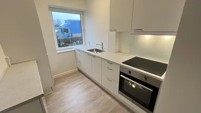 Lækker lejlighed med 2 vær i Randers NV - Asavænget, Randers NV - 1