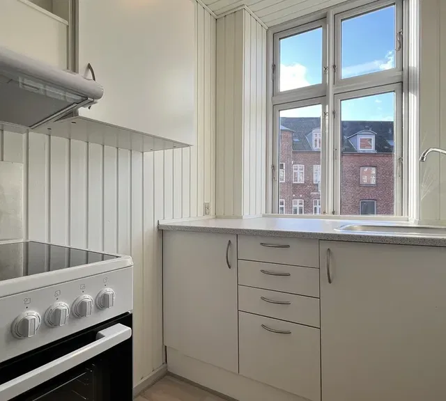 apartment Lækker lejlighed med 2 vær i Randers