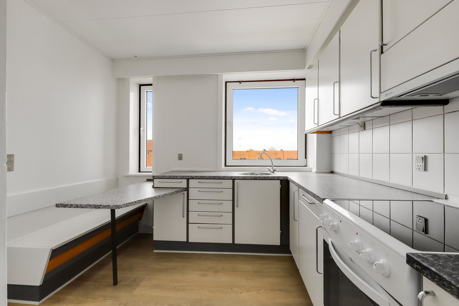 apartment Lækker lejlighed med 2 værelser