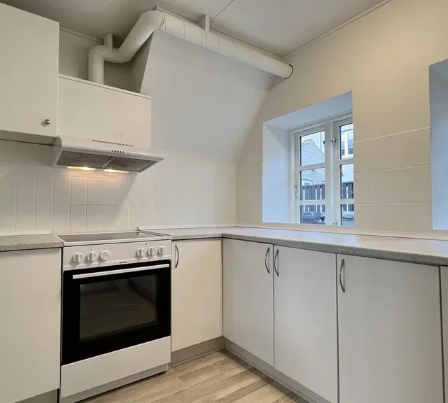apartment Lovely 2-room apartment in Randers C