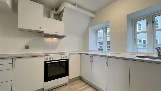 apartment Lovely 2-room apartment in Randers C