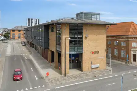 apartment Central lejlighed i Herning