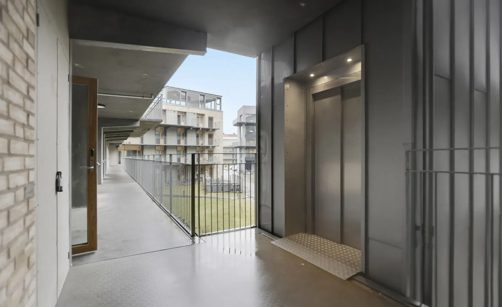 Moderne 2-værelses studiebolig på 46 m² på Frederiksberg – billede 10