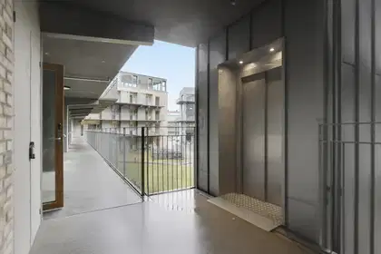 Moderne 2-værelses studiebolig på 46 m² på Frederiksberg – billede 10