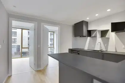 Moderne 2-værelses studiebolig på 46 m² på Frederiksberg – billede 3