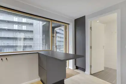 Moderne 2-værelses studiebolig på 46 m² på Frederiksberg – billede 4