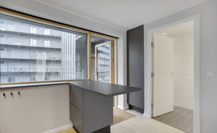 Moderne 2-værelses studiebolig på 46 m² på Frederiksberg – billede 4