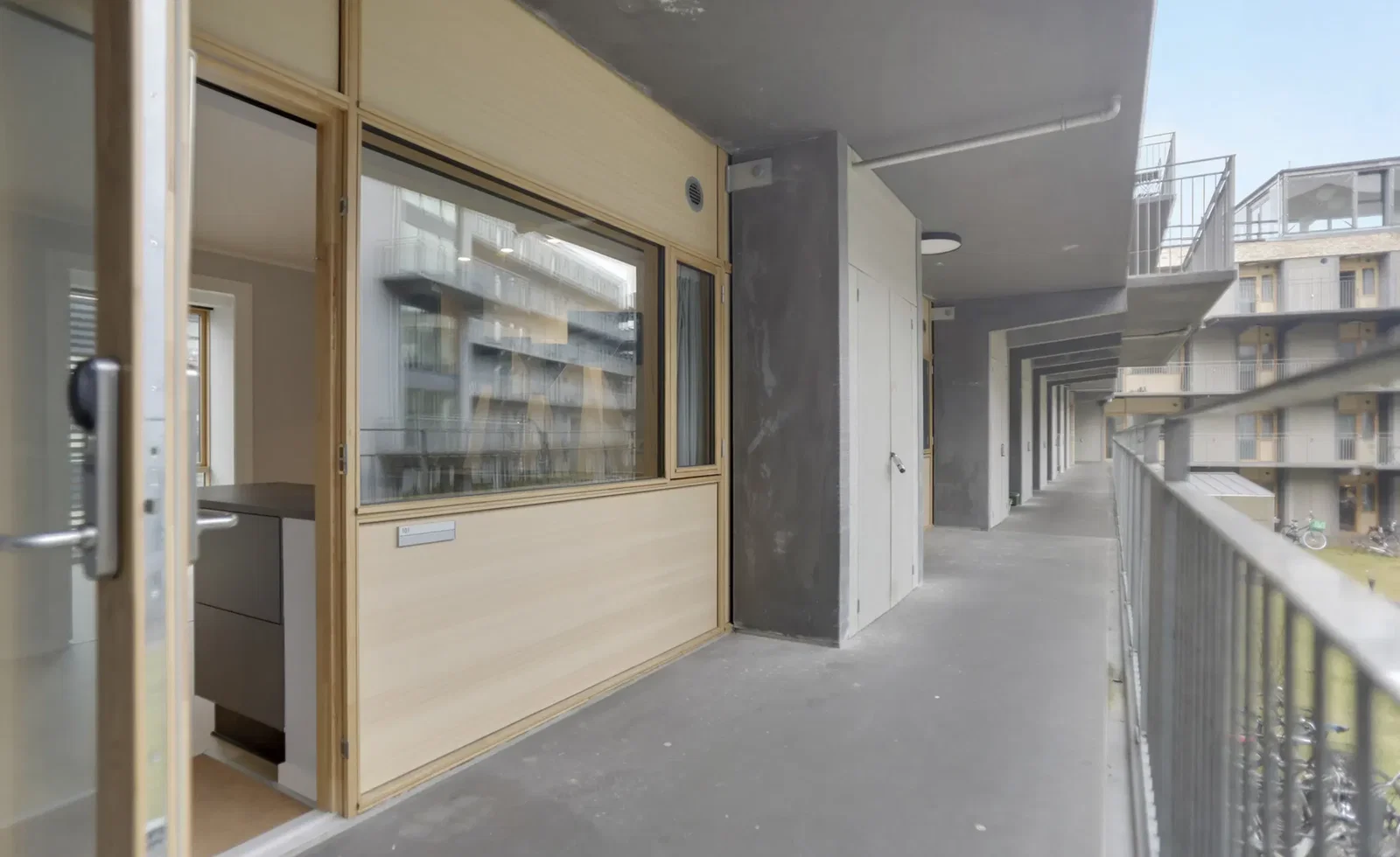 Moderne 2-værelses studiebolig på 46 m² på Frederiksberg – billede 9