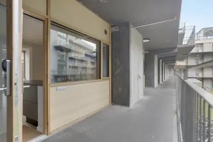 Moderne 2-værelses studiebolig på 46 m² på Frederiksberg – billede 9