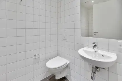 Moderne 2-værelses studiebolig på 46 m² på Frederiksberg – billede 7