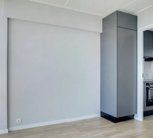 apartment 1-værelses studiebolig på 39 m² nær Flintholm