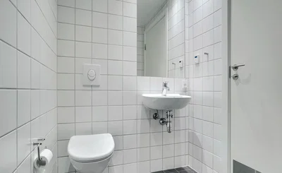Moderne 1-værelses studiebolig 39 m² på Frederiksberg - Preben Kaas' Vænge, Frederiksberg - 4