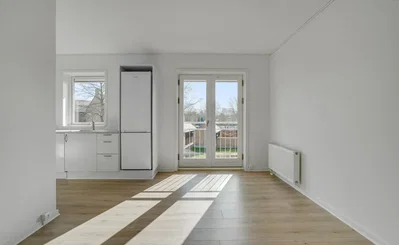 Lys 2-værelses lejlighed på 44 m² i Odense SØ - Nørrebjerg Runddel, Odense SØ - 2