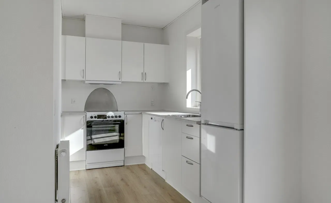 apartment Charmerende 2-værelses lejlighed i Odense SØ, 44 m²