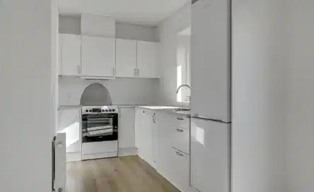 apartment Charmerende 2-værelses lejlighed i Odense SØ, 44 m²