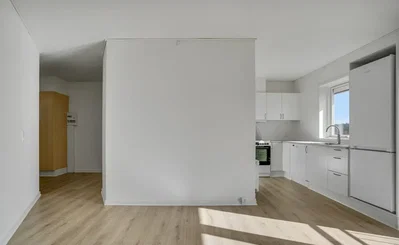 Lys 2-værelses lejlighed på 44 m² i Odense SØ - Nørrebjerg Runddel, Odense SØ - 1