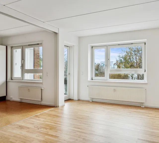 apartment Moderne boliger med central beliggenhed i Lyngby