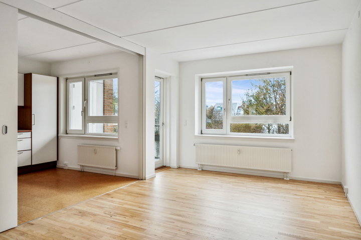 Lejebolig på Nørgaardsvej - Nørgaardsvej, Kongens Lyngby - 0