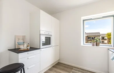 Rummelig 3-værelses lejlighed på 90 m² i Vejle - Arne Poulsens Vej, Vejle - 3