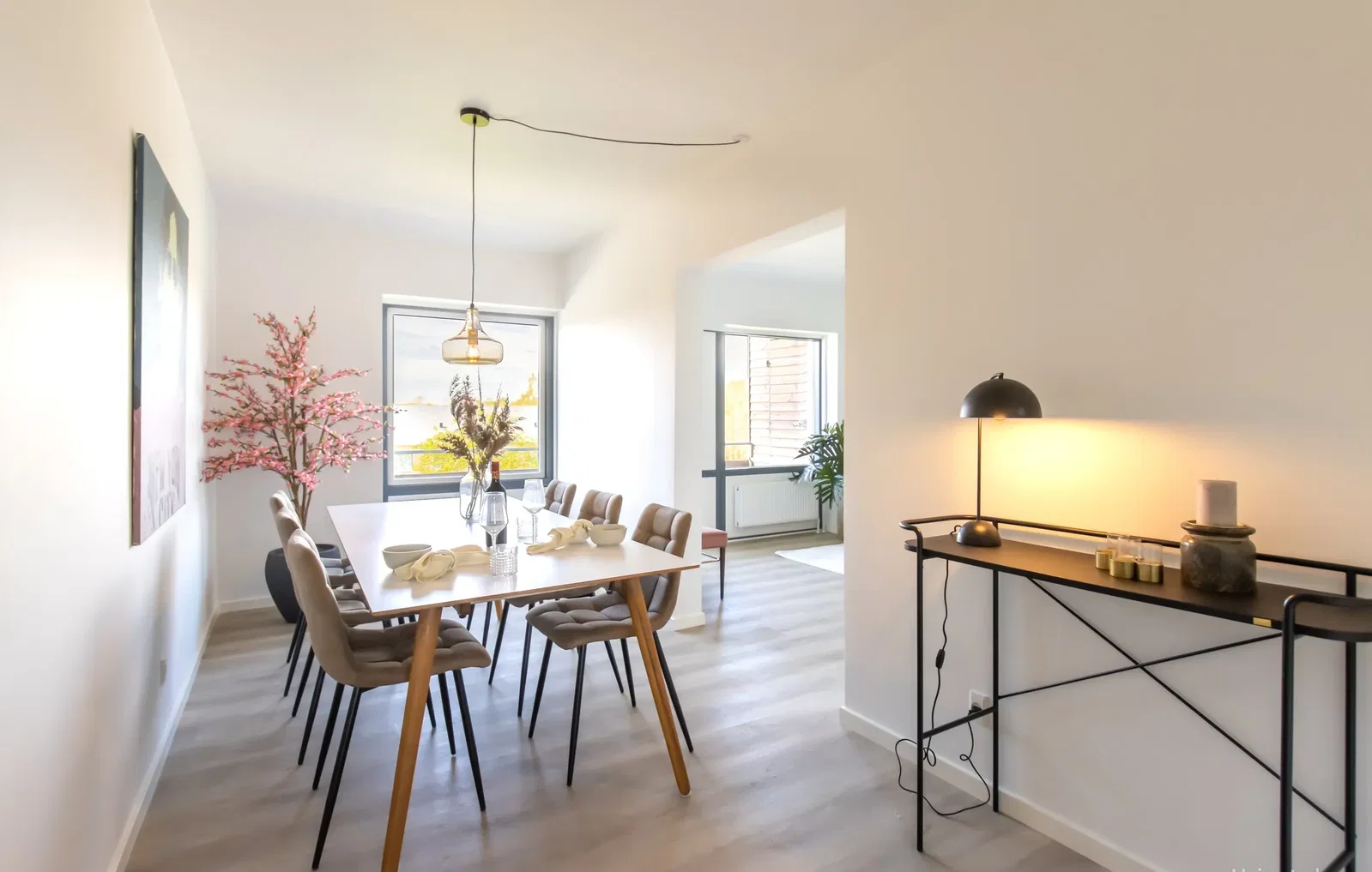 apartment Rummelig 3-værelses lejlighed på 90 m² i Vejle