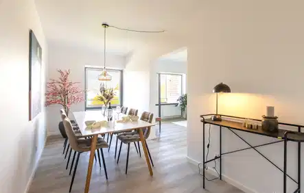 apartment Rummelig 3-værelses lejlighed på 90 m² i Vejle