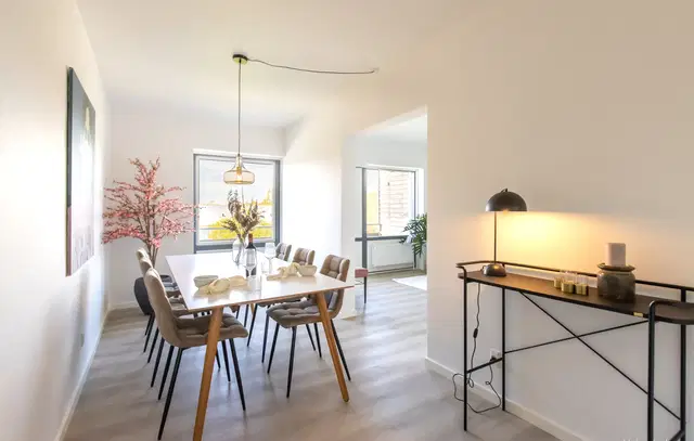 apartment Rummelig 3-værelses lejlighed på 90 m² i Vejle