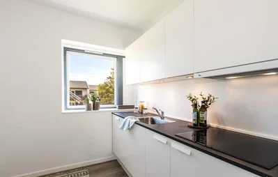 Rummelig 3-værelses lejlighed på 90 m² i Vejle - Arne Poulsens Vej, Vejle - 2