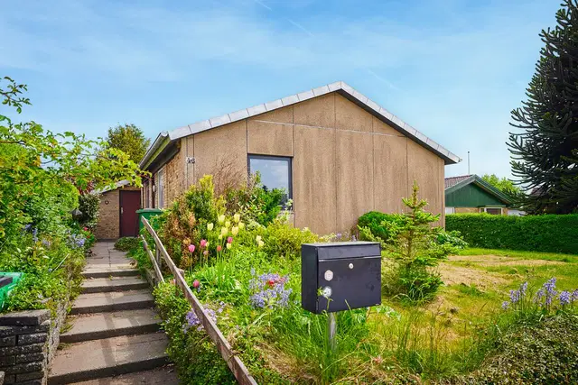 house Lækker parcelhus med 4 vær