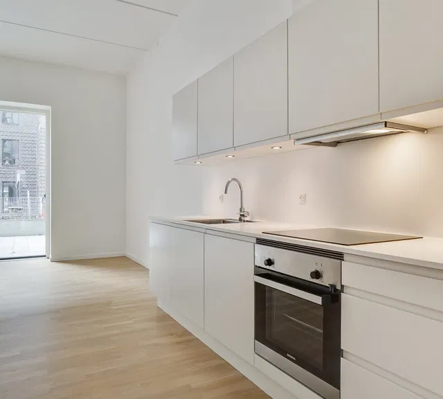 apartment Beautiful 84 m² apartment