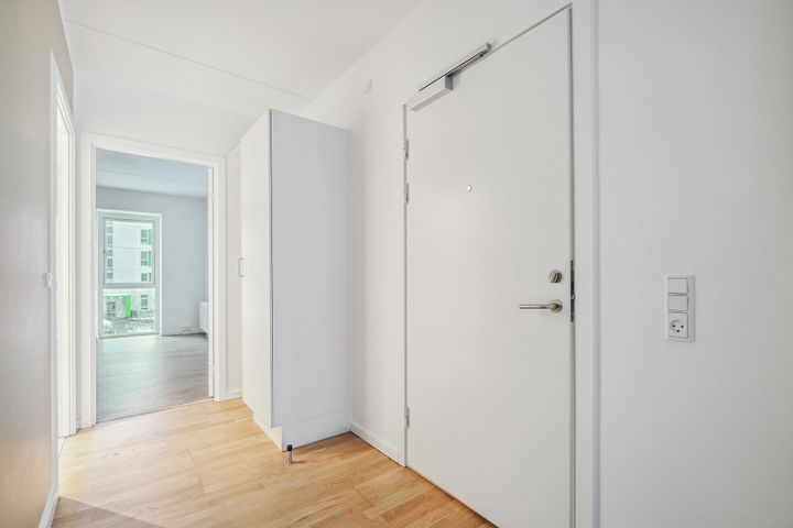 Bright 2- to 4-room apartments in the southern Ørestad - Robert Jacobsens Vej, København S - 3