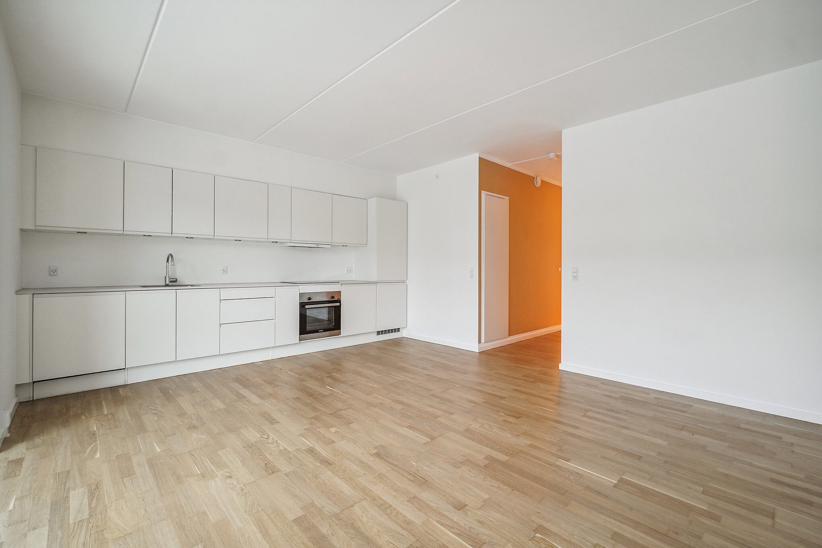 apartment Bright 2- to 4-room apartments in the southern Ørestad