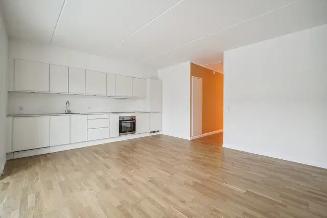 apartment Lys 2-4 værelses lejligheder i sydlige Ørestad