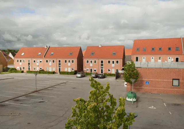 apartment Renoveret 3-værelses lejlighed i Vejgaard, 1. september
