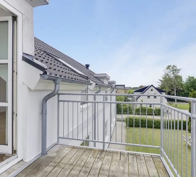 townhouse Lækker rækkehus med 3 værelser
