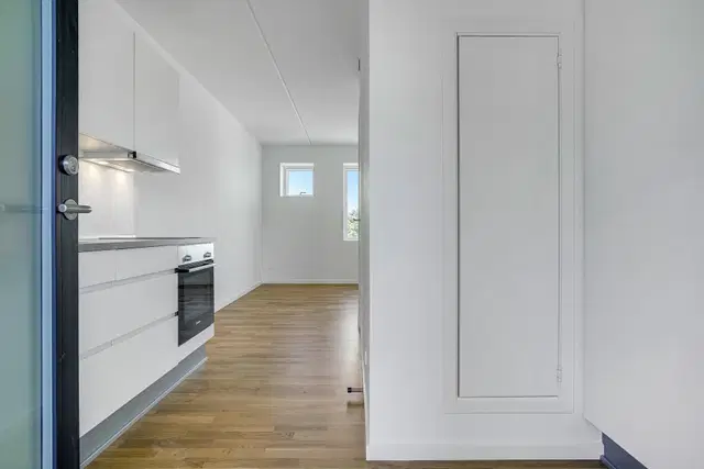 apartment 1-værelses med god beliggenhed