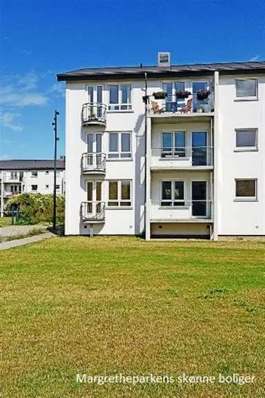 apartment Renoveret lejlighed i Margretheparken, tæt på havn