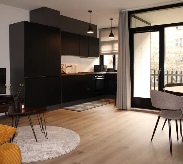 apartment Hyggelig og rigtig pænt indrettet lejlighed på Østerbro