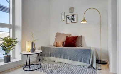 1-værelses bolig på 38 m² centralt i Lyngby - Gyldendalsvej, Kongens Lyngby - 3