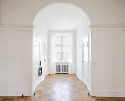 Co-living: 2nd floor apartment by Østerport station - Strandboulevarden, København Ø - 2