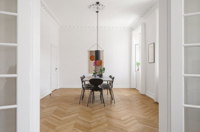 Co-living: 2nd floor apartment by Østerport station - Strandboulevarden, København Ø - 4