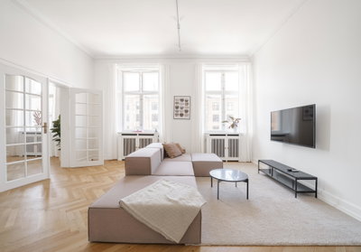 Co-living: 2nd floor apartment by Østerport station - Strandboulevarden, København Ø - 1