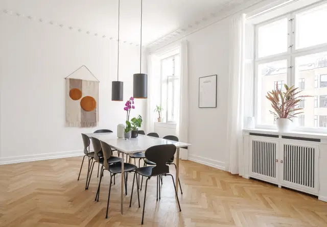 room Co-living: 2nd floor apartment by Østerport station
