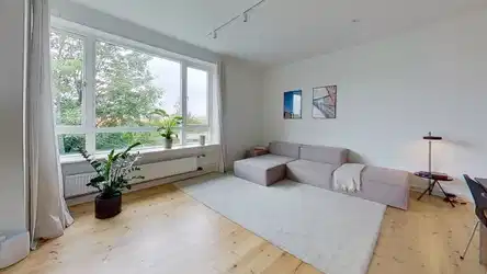 room Co-living: Duplex with private roof top terrace