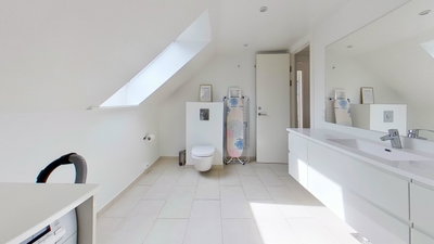 Co-living: Duplex with private roof top terrace - Broholms Alle, Charlottenlund - 4