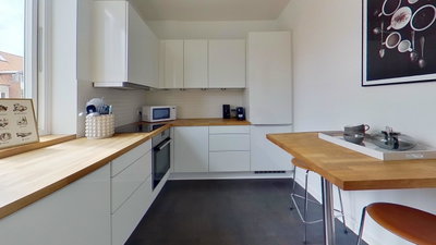 Co-living: Duplex with private roof top terrace - Broholms Alle, Charlottenlund - 2