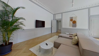 Co-living: Unique mansion in great location in Østerport - Gefionsgade, København Ø - 2