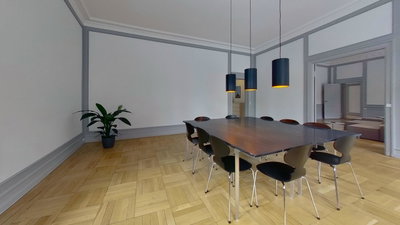 Co-living: Unique mansion in great location in Østerport - Gefionsgade, København Ø - 1